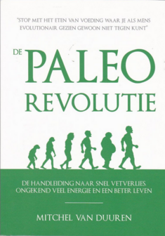 Mitchel Duuren // De Paleo revolutie