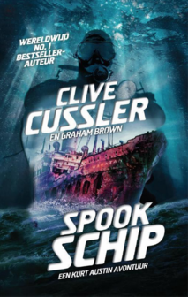 Clive Cussler // Spookschip