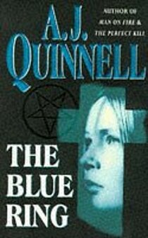 A J Quinnell // The Blue Ring