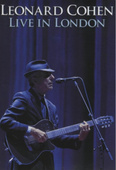 Leonard Cohen - Live In London