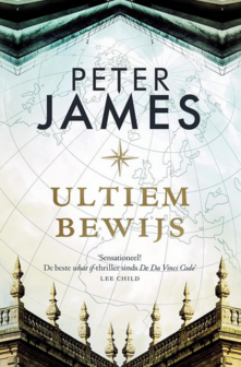 Peter James // Ultiem bewijs