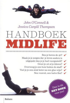 John O&#039;Connell // Handboek midlife