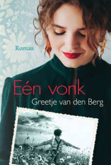 Greetje van den Berg //  E&eacute;n vonk