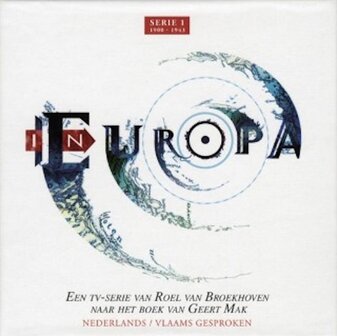 IN EUROPA 9 DVD + 6CD + POSTER