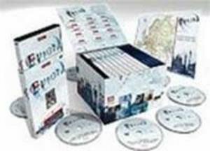 IN EUROPA 9 DVD + 6CD + POSTER