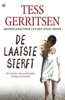 Tess Gerritsen // De laatste sterft