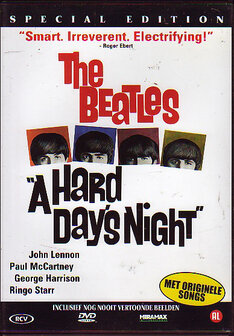 A Hard Day&#039;s Night(1964)