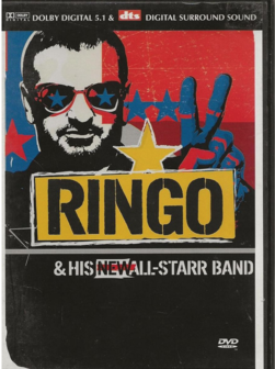 Ringo &amp; His New All Starr Band