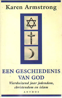 Karen Armstrong // Een geschiedenis van God (bezige bij)