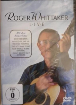 Roger Whittaker - LIVE in Kopenhagen