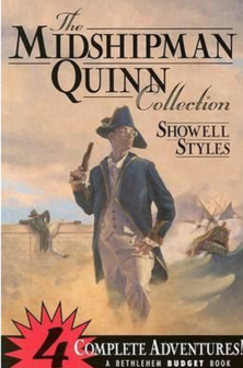 Showell Styles // The Midshipman Quinn Collection