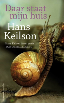 Hans Keilson // Daar staat mijn huis