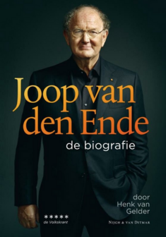  Henk van Gelder // Joop van den Ende De biografie