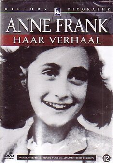 Anne Frank // Haar verhaal