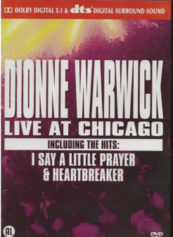 Dionne Warwick Live at Chicago