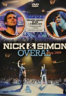 Nick &amp; Simon - Overal + 2Cd