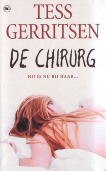 Tess Gerritsen ////De chirurg (THB)