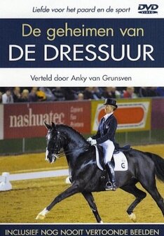 Anky van Grunsven // Geheimen van de Dressuur