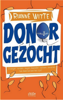 Rianne Witte // Donor gezocht