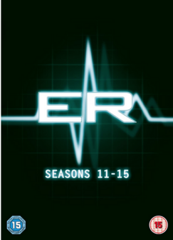 E.R. - Season 11-15