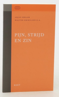 Arjan Braam &amp; Walter Krikilion // Pijn, strijd en zin