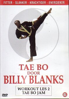 Billy Blanks - Tae Bo 2