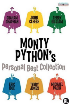Monty Python&#039;s - Personal Best Collection (6DVD)