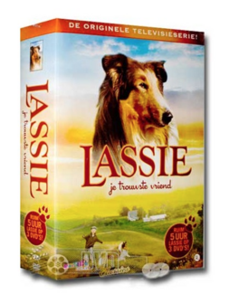 LASSIE je trouwste vriend