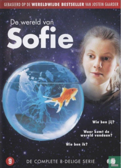 De Wereld Van Sofie (2dvd)