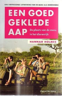 Hannah Holmes // Een Goedgeklede Aap