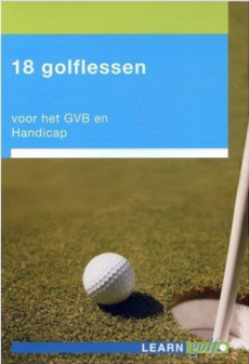 18 golflessen voor het GVB en Handicap