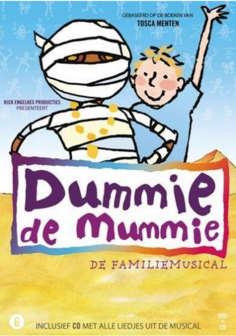 Dummie De Mummie - De Familiemusical