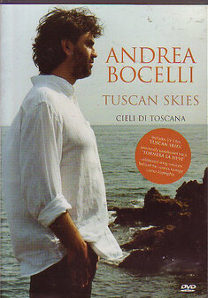 Andrea Bocelli - Tuscan Skies