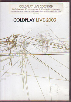 Coldplay - Live 2003