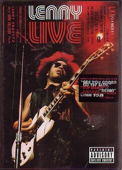 Lenny Kravitz - Live 2002 World Tour