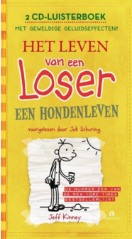 Jeff Kinney // Het leven van een Loser 4 - Een hondenleven