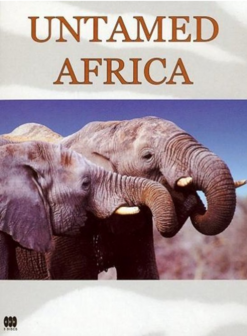 Untamed Africa (3DVD)