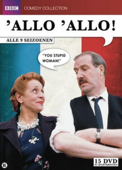 Allo Allo! - The Complete Collection