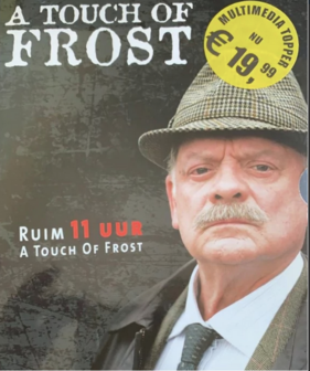 A touch of Frost seizoen 1 &amp; 2