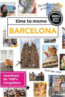 Time to momo: Barcelona - Annebeth Vis