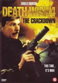 Death Wish 4: The Crackdown (1987)