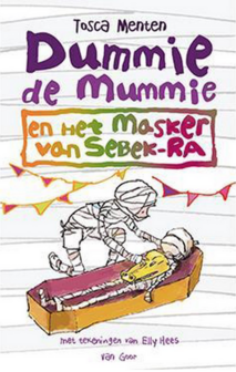 Dummie de Mummie - en het Masker van Sebek-ra