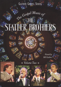 The Gospel Music Of The Statler Brothers Volume two