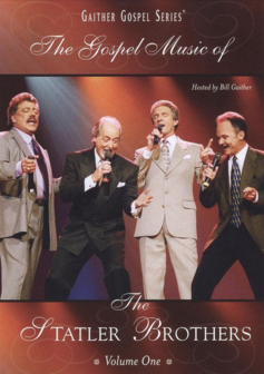 The Gospel Music Of The Statler Brothers volume one