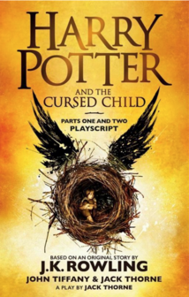 Harry Potter and the Cursed Child - Parts One and Two Playscript.