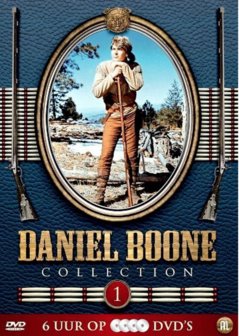 Daniel Boone Collection 1