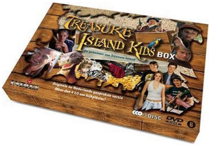 Treasure Island Kids Box