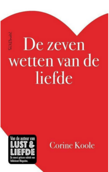 Corine Koole // De zeven wetten van de liefde