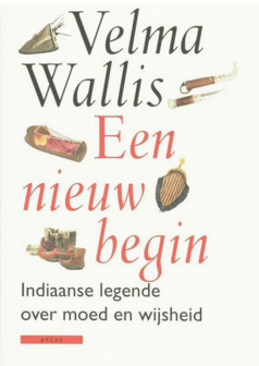 Velma Wallis // Een nieuw begin