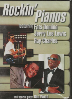 Rockin&#039; Pianos